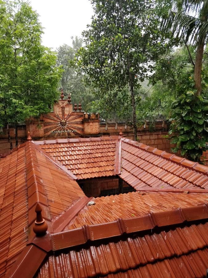 Hotel Kalpadiyil Balarampuram Exterior foto