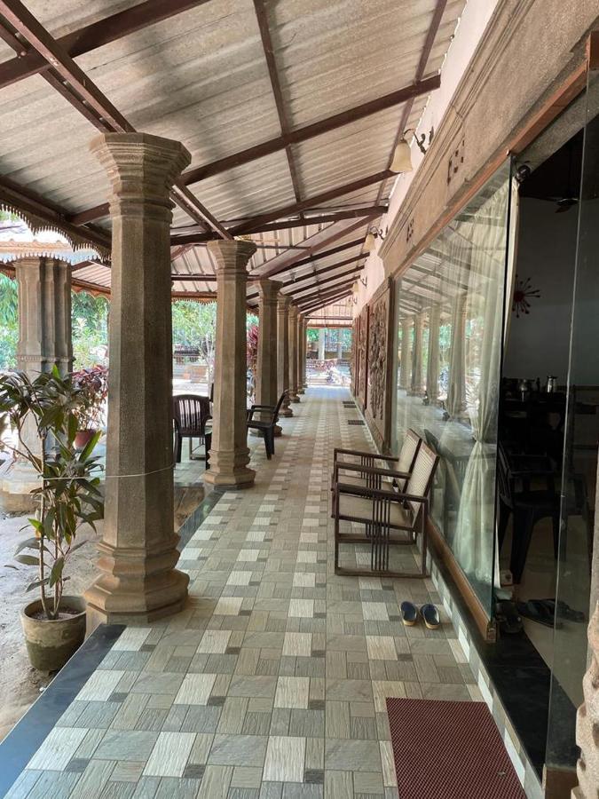 Hotel Kalpadiyil Balarampuram Exterior foto
